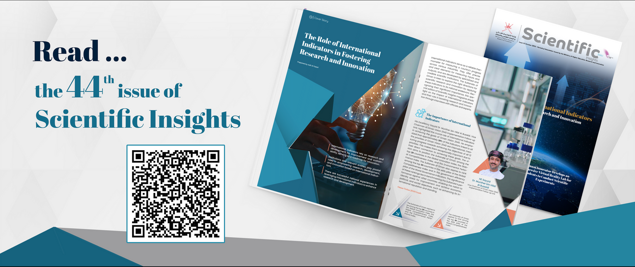 The 44th issue of Scientific Insights 